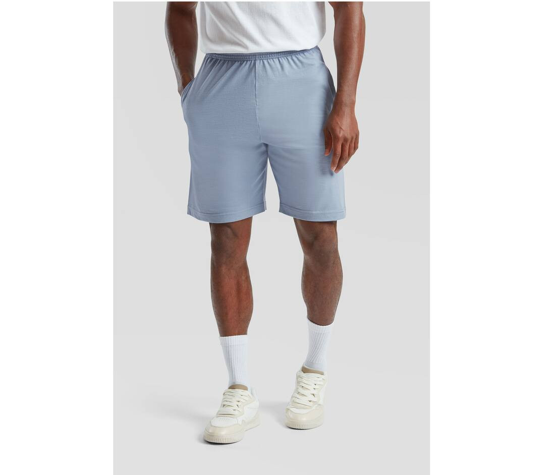 FRUIT OF THE LOOM SC202 - Shorts Unisex Confort Coton Classique