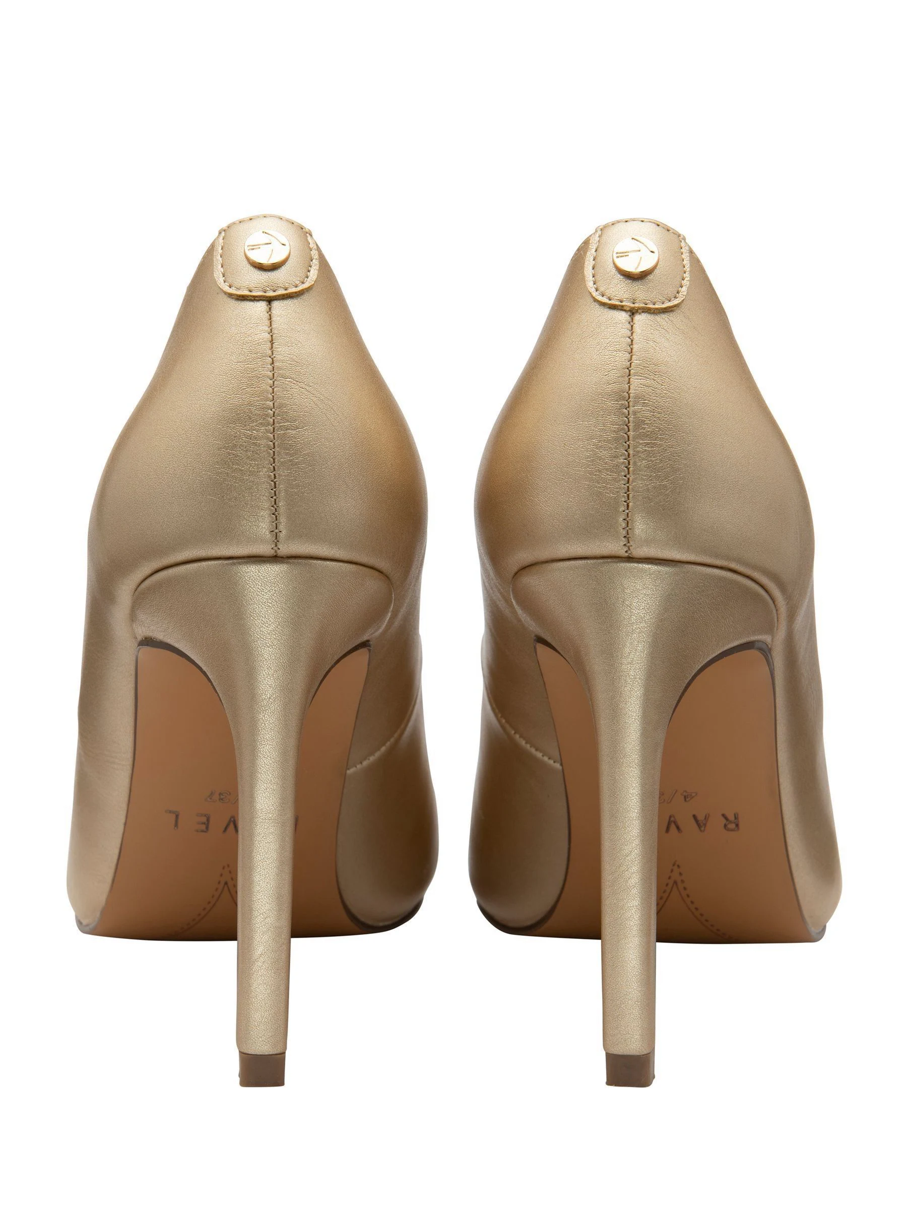 Ravel pumps met stilettohakken