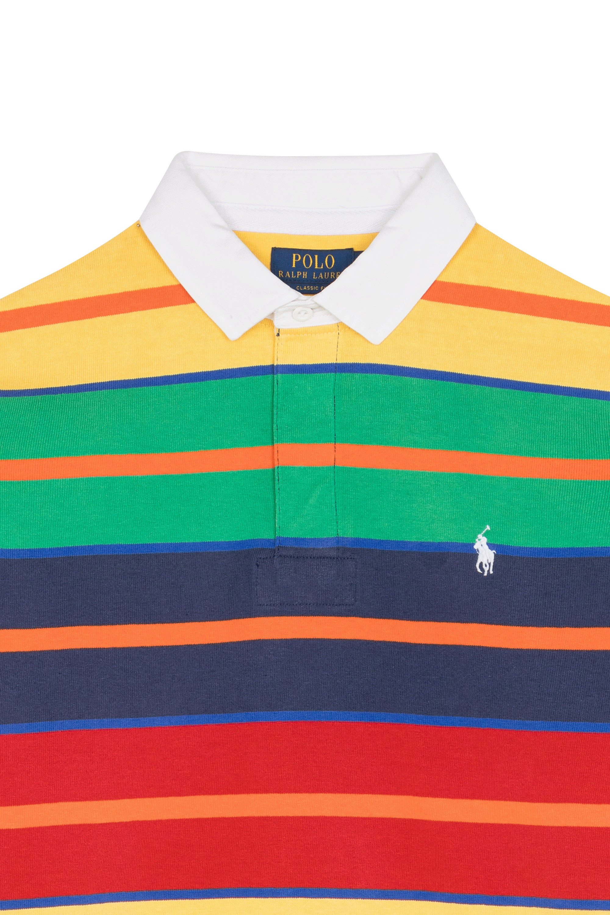 POLO RALPH LAUREN Polo OE JERSEY Multicolore