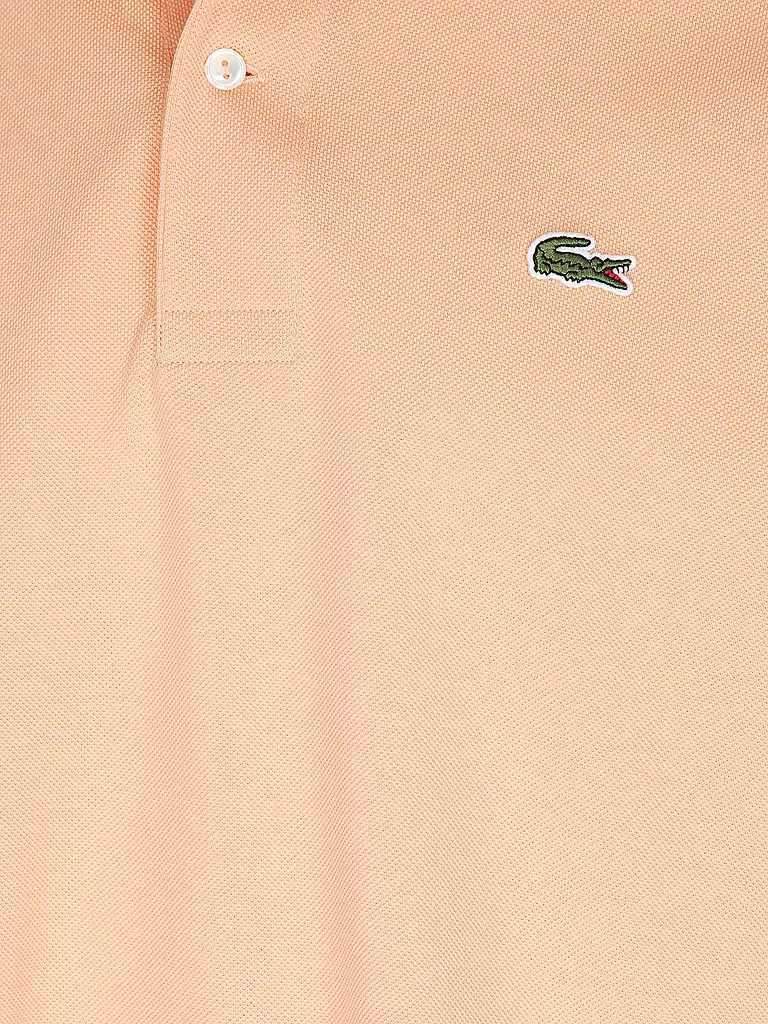 LACOSTE Poloshirt Classic Fit L1212 orange