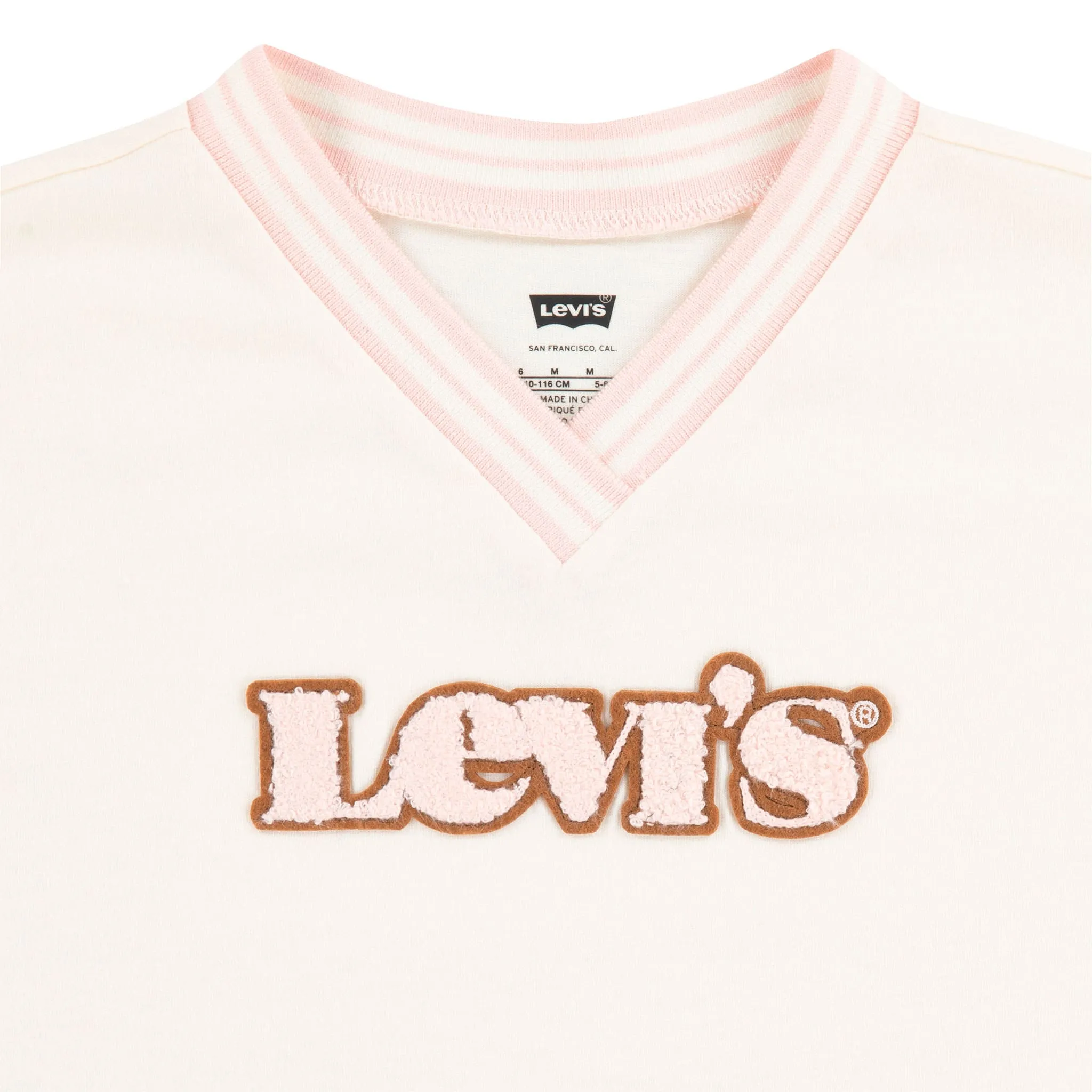 Levi's Ensemble T-Shirt et Jupe 7-16ans