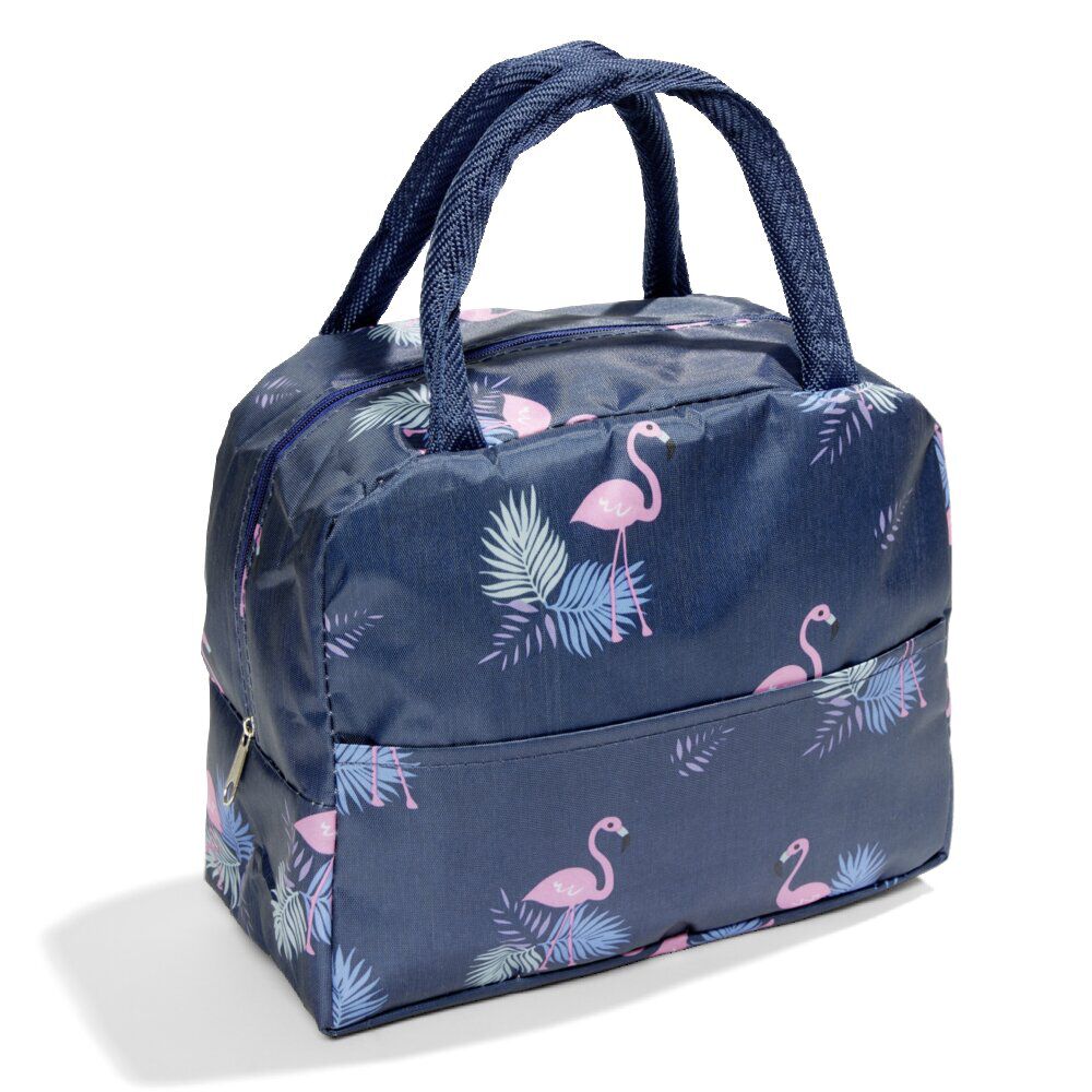 Sac lunch 5L à motifs - 4 modèles