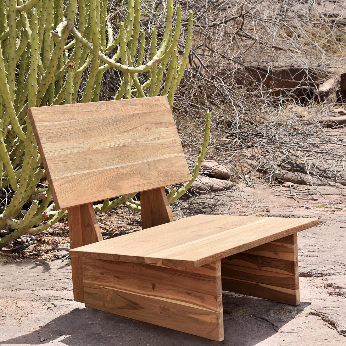 Raw Materials Amsterdam loungestoel Thar outdoor Single - STTW60