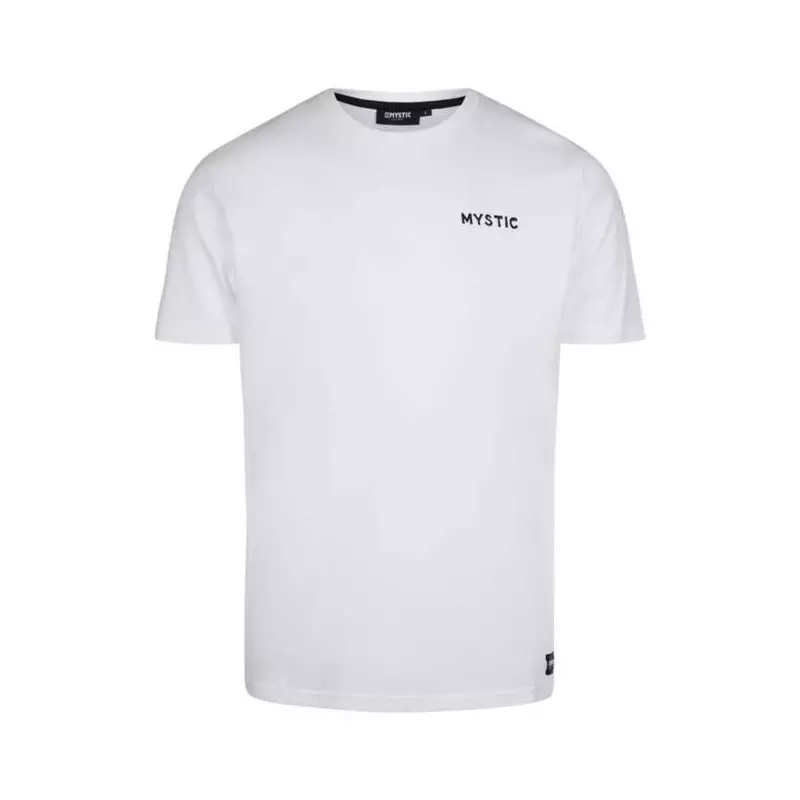 Tee Shirt MYSTIC Sundowner White L