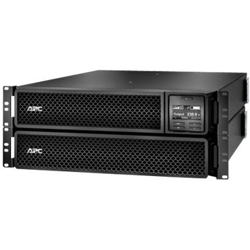 APC Smart-UPS en ligne SRT2200RMXLI-NC - 2200 VA, 8x C13 et 2x C19, montage en rack, NMC
