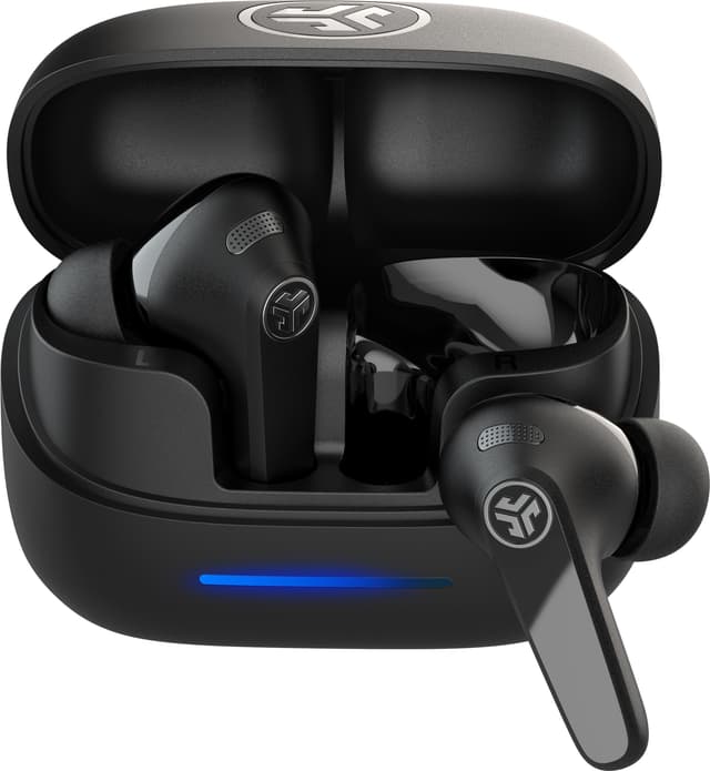 JLab JBuds Pods ANC trådløse earbuds (sort)