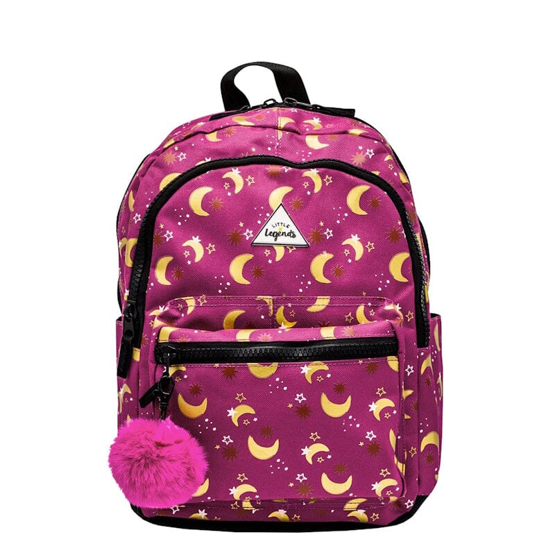 Little Legends Backpack L Moon Star