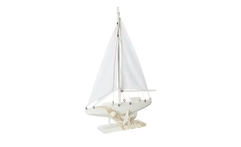 Deko Segelboot 34,5 cm