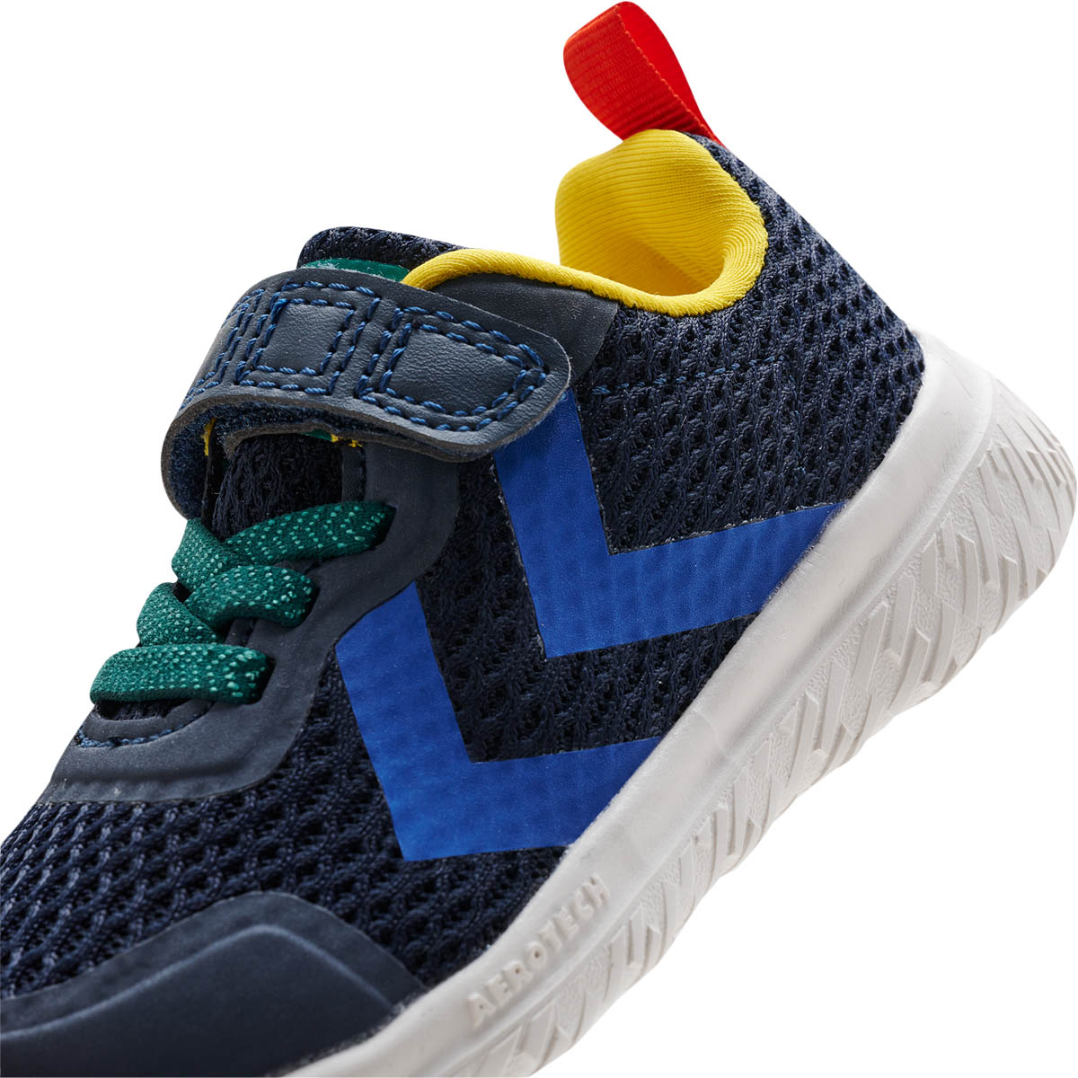 hummel Actus Recycled Inf Velcro Sneakers Børn
