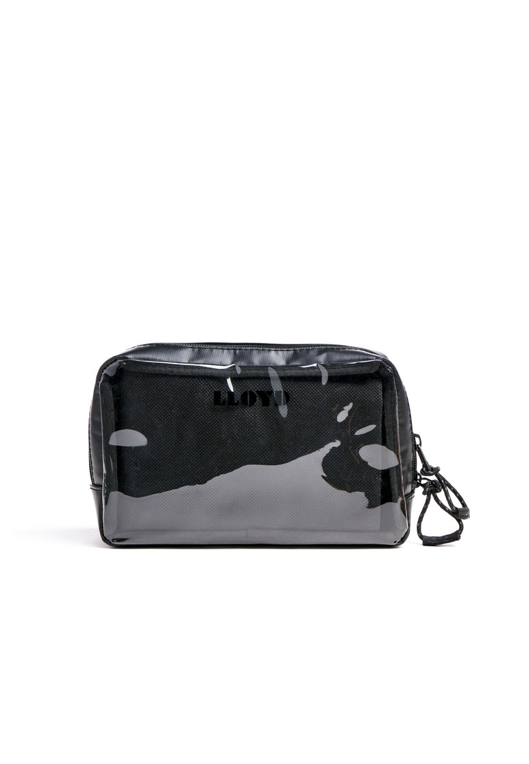 TOILET BAG Schwarz