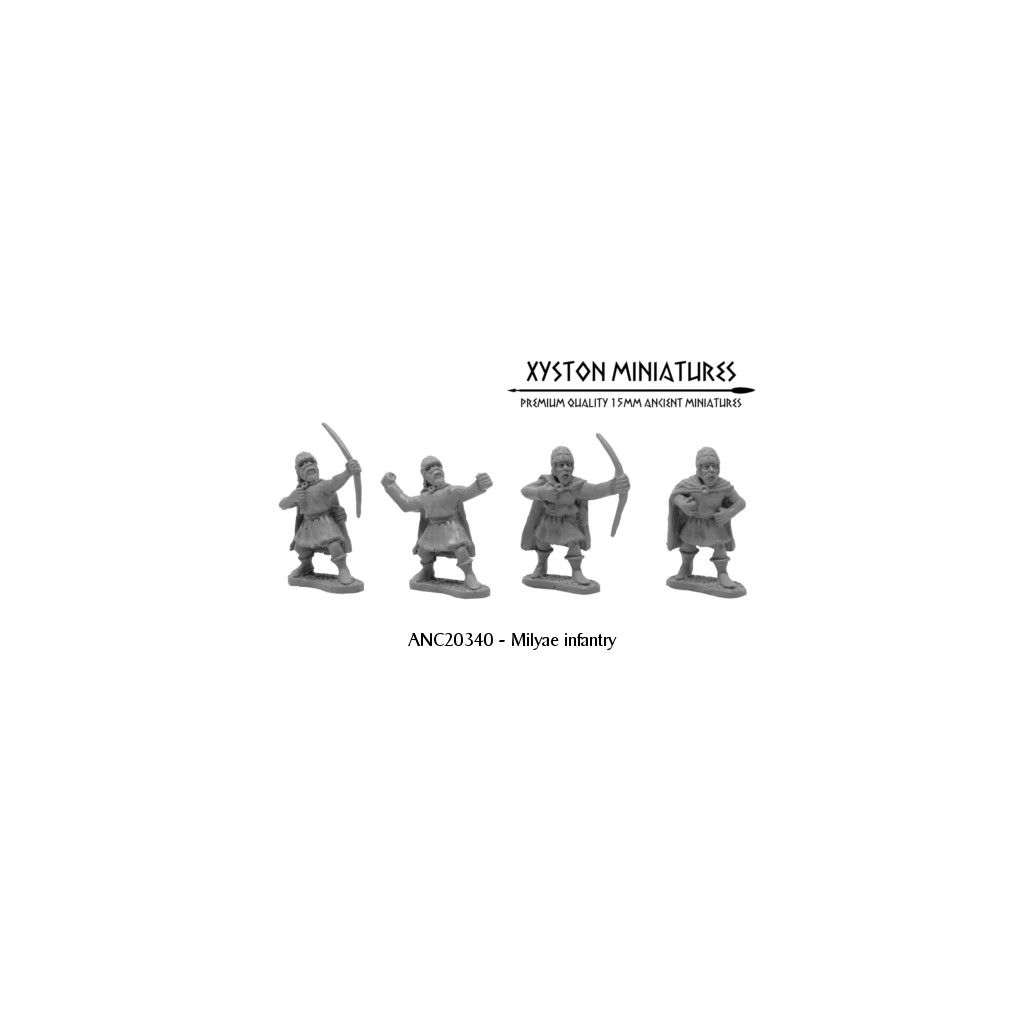 Infanterie de Milyas