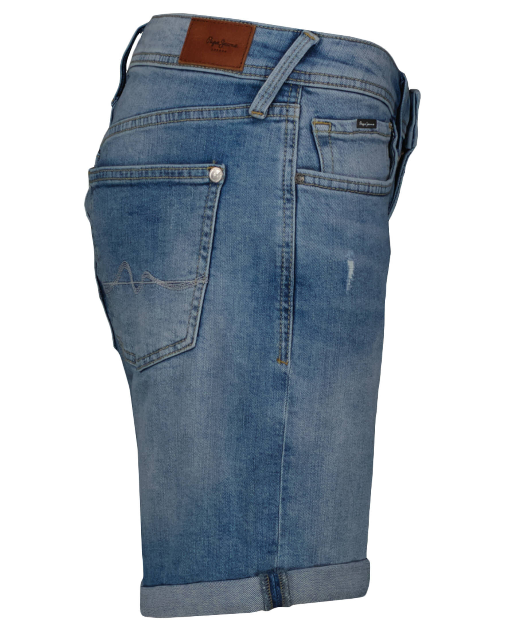 Pepe Jeans| Damen Jeansshorts POPPY