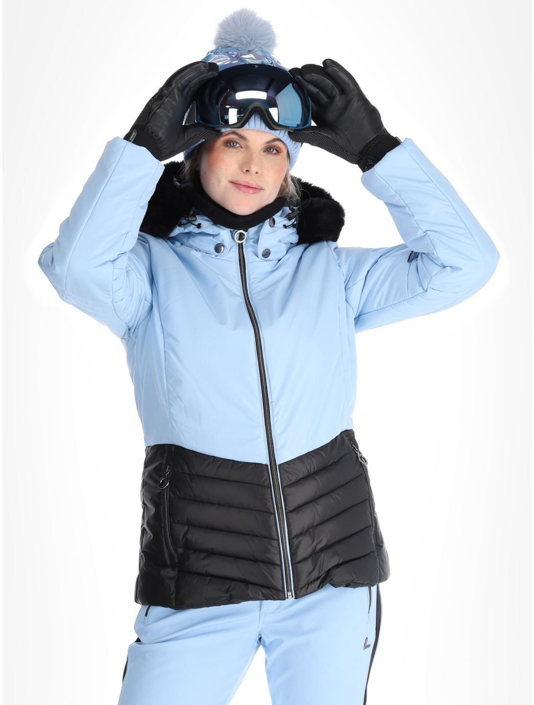 Halkis ski-jas dames
