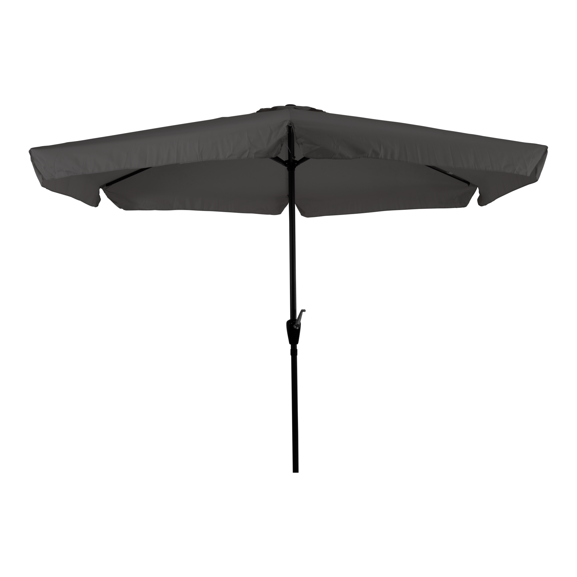 CUHOC Gemini grijze parasol