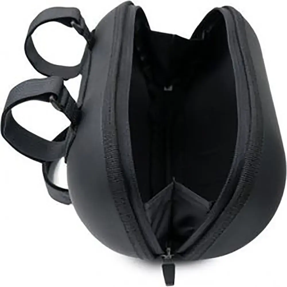Lezyne Hard Caddy Stuurtas Zwart