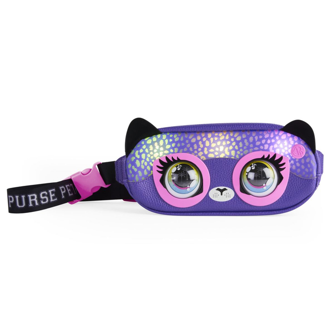 Purse Pets - Savannah Spotlight - Gepard Bauchtasche