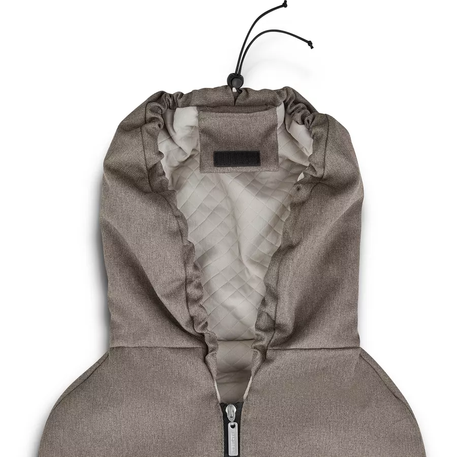 ABC DESIGN Neugeborenen Fußsack Tulip Nature Fashion Edition Kollektion 2024