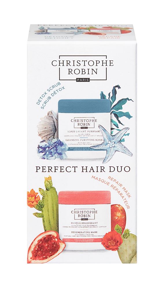 CHRISTOPHE ROBIN Perfect Hair Duo<br>1 Stück