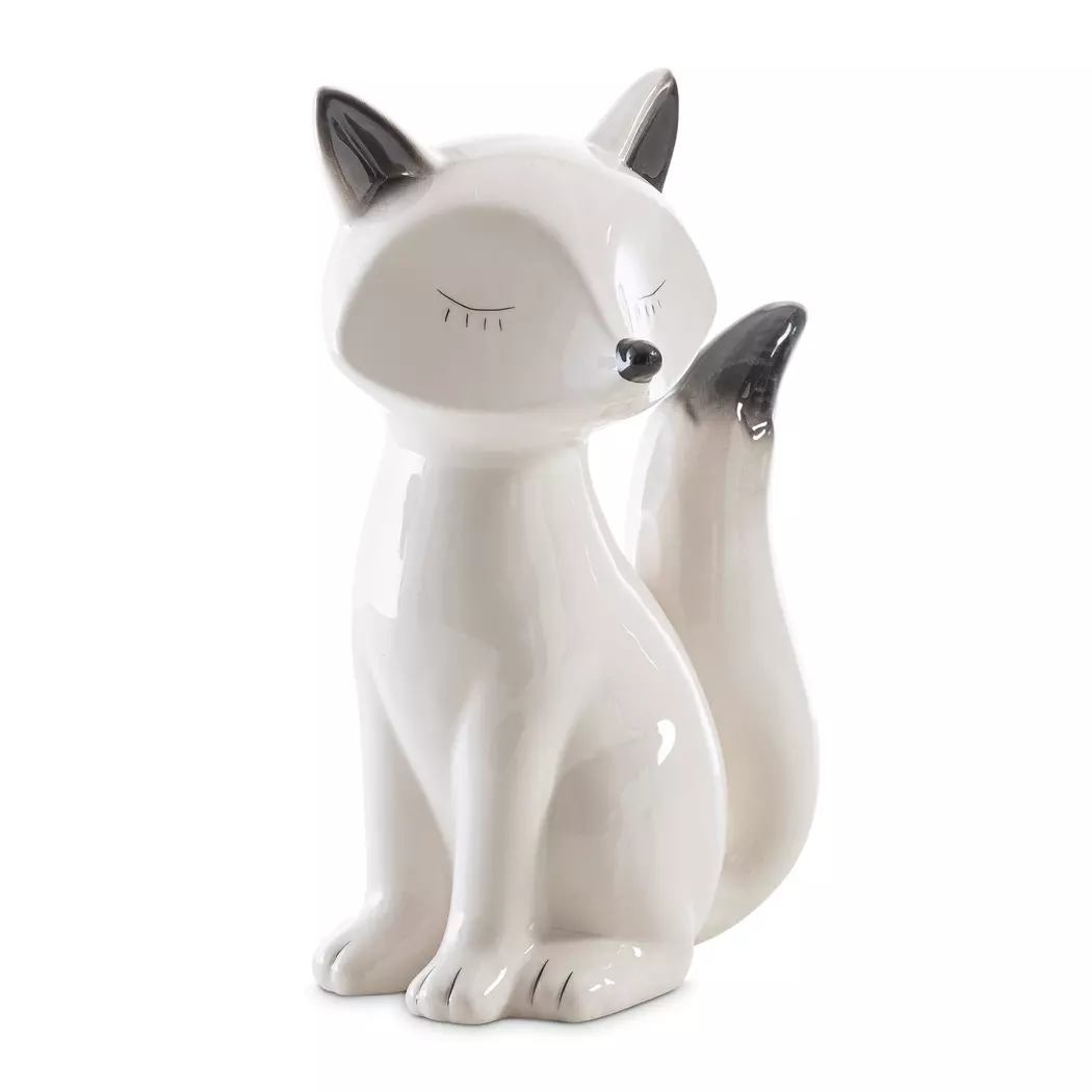 Deko-Objekt Fuchs 28,5 cm