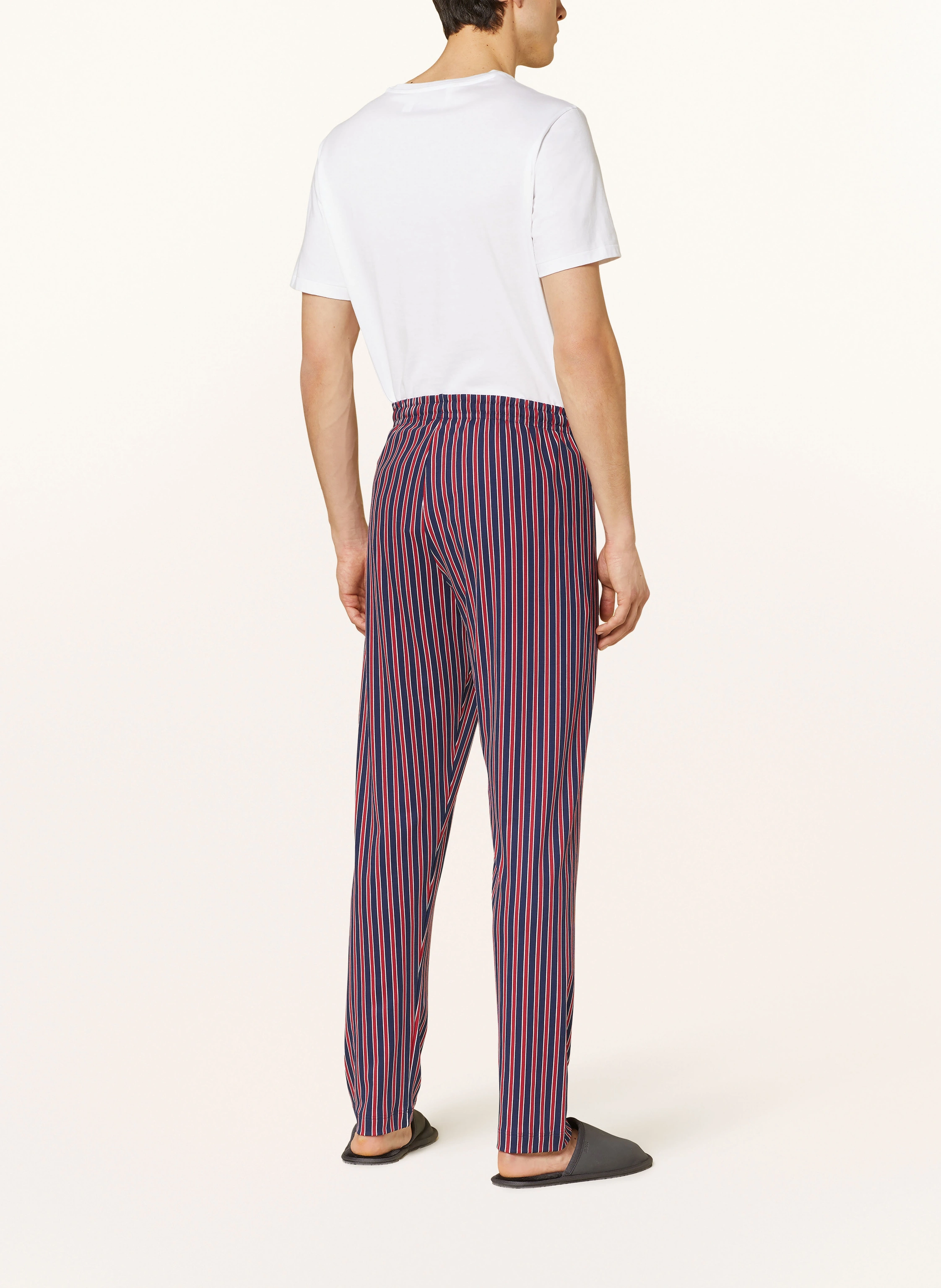 mey Schlafhose Serie GRAPHIC STRIPES