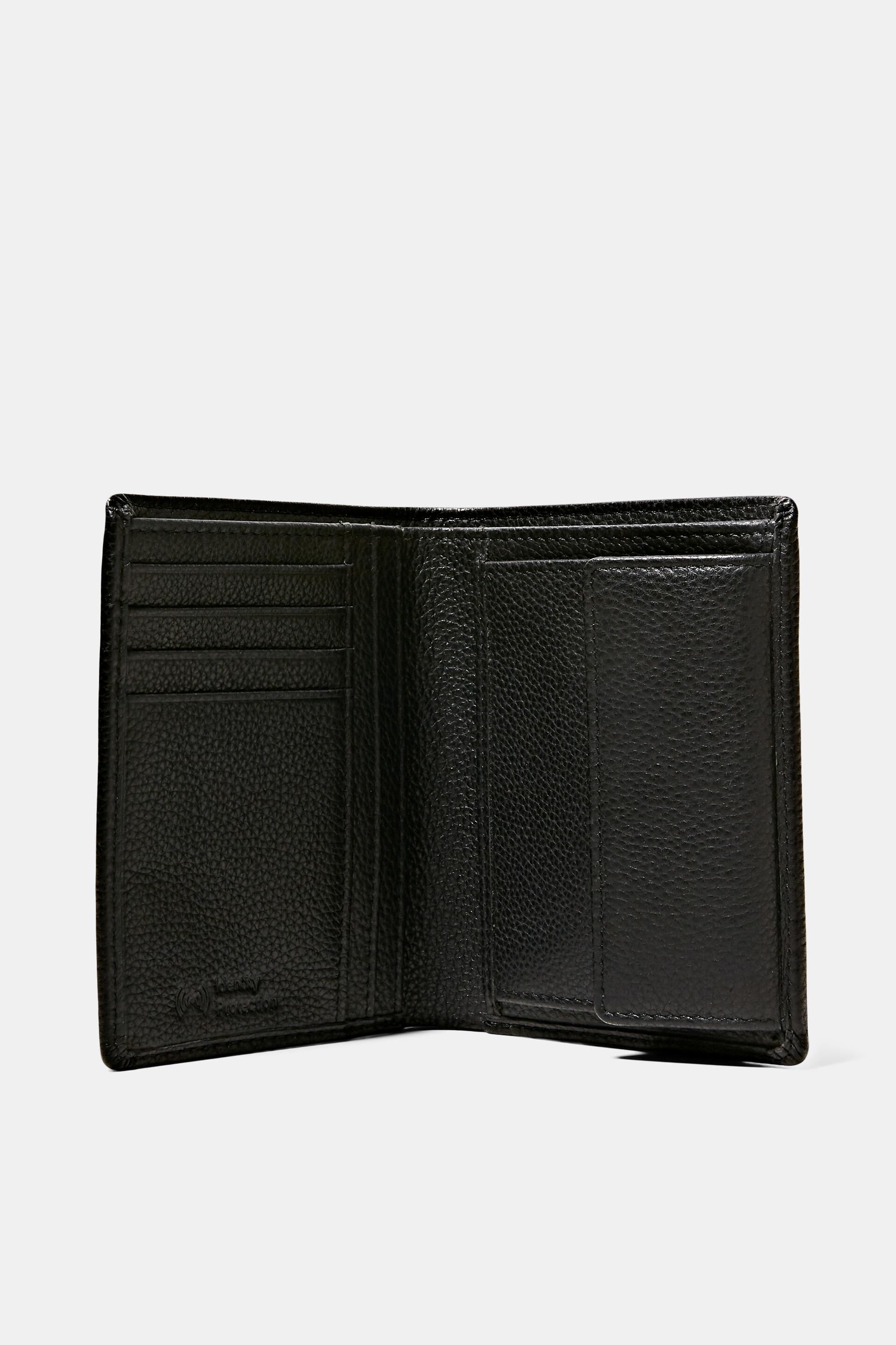Portefeuille en cuir