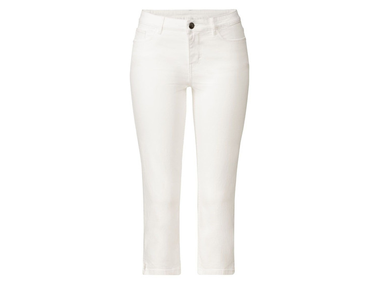 Dames capri-jeans