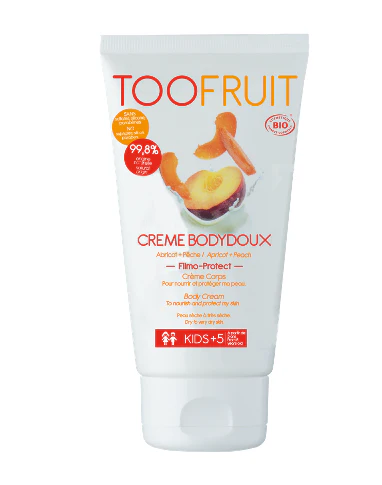 Toofruit Crème Bodydoux 150ml