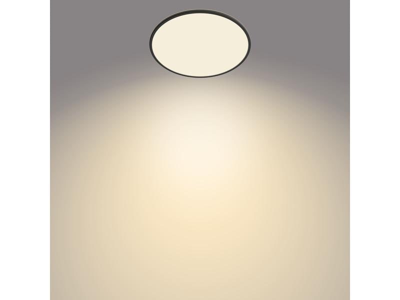 Philips Deckenleuchte LED SceneSwitch CL550 3600 lm 2700K, 3-in-1 LED Leuchte zur Deckenmontage