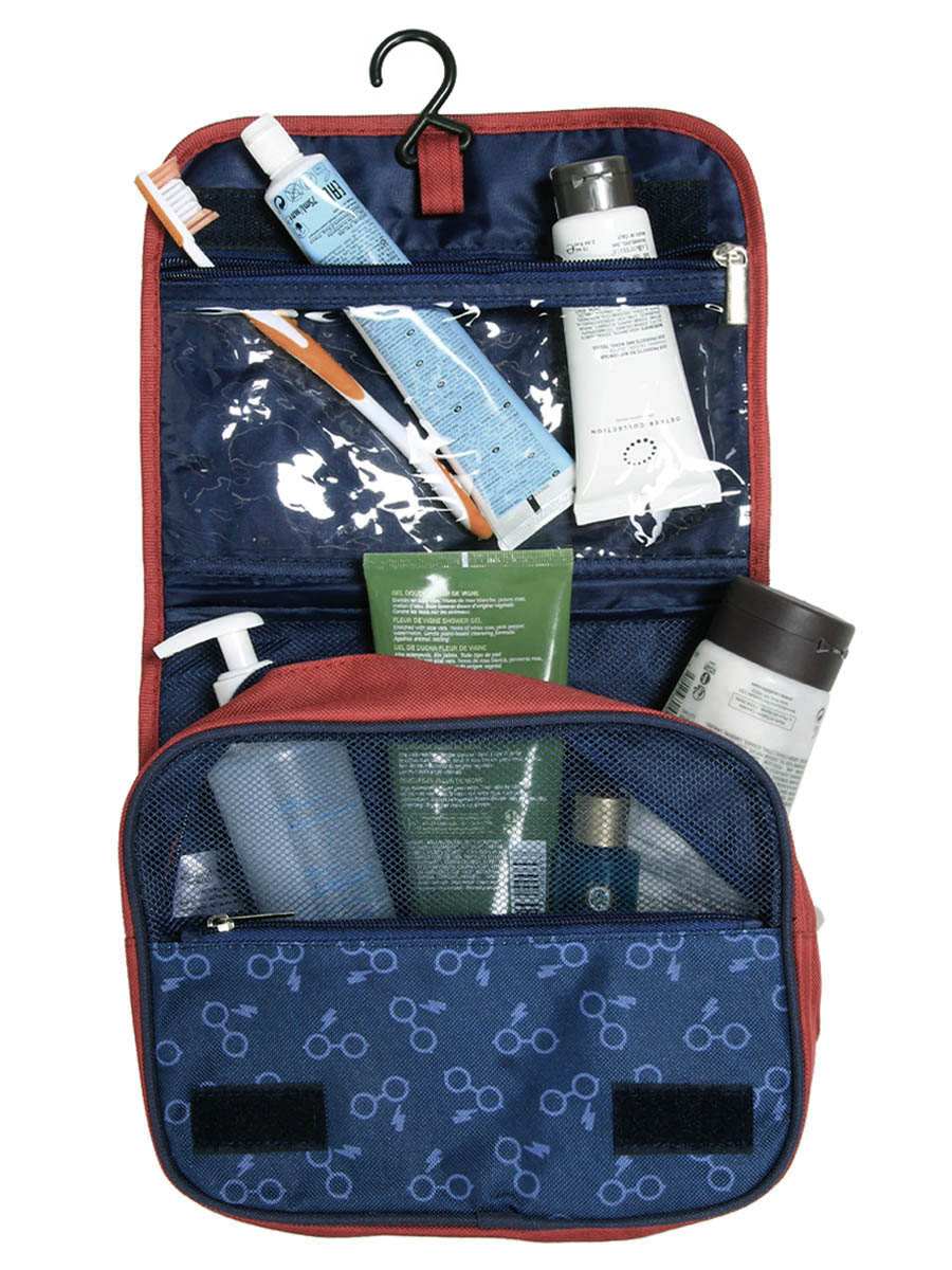 Trousse de toilette Harry Potter - Avec crochet