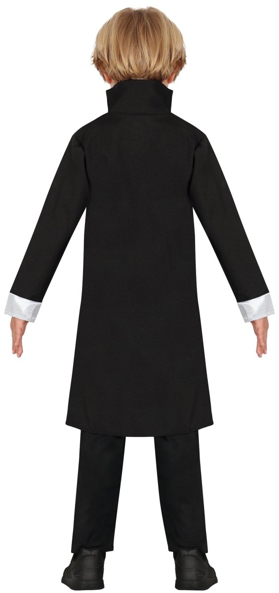 Halloween Kostuum Zwart Jongen Vampier