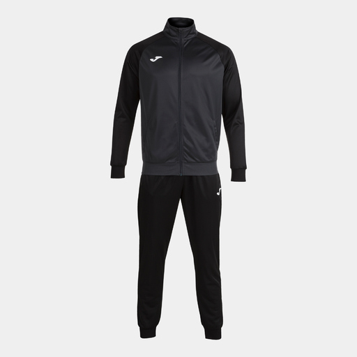 Conjunto de treino Joma Academy IV, preto antracite.