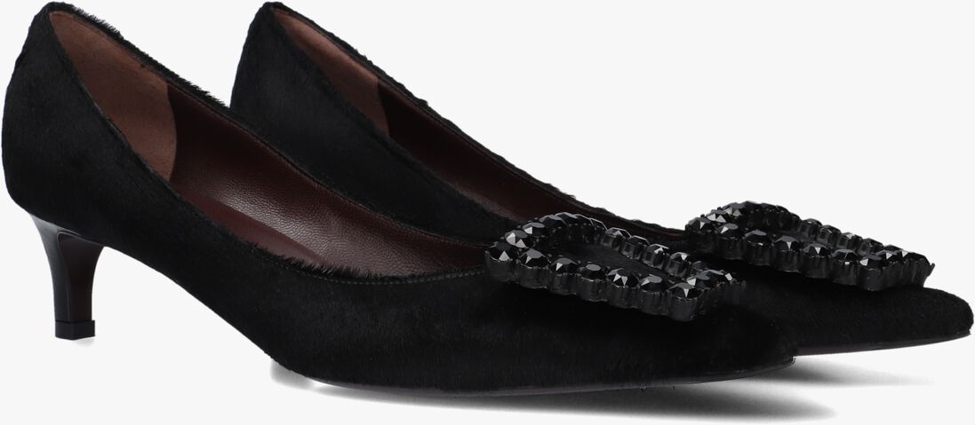 zwarte roberto festa pumps lolita