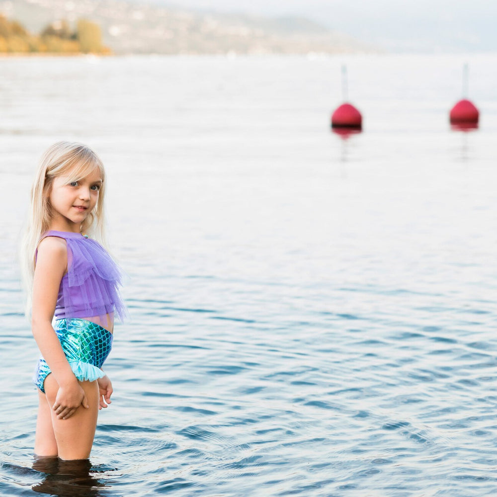 Køb Great Pretenders Mermaid Swimsuit - 2 Piece