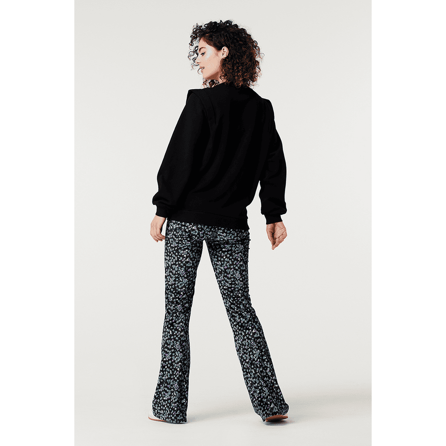SUPERMOM Pullover Buckley Black