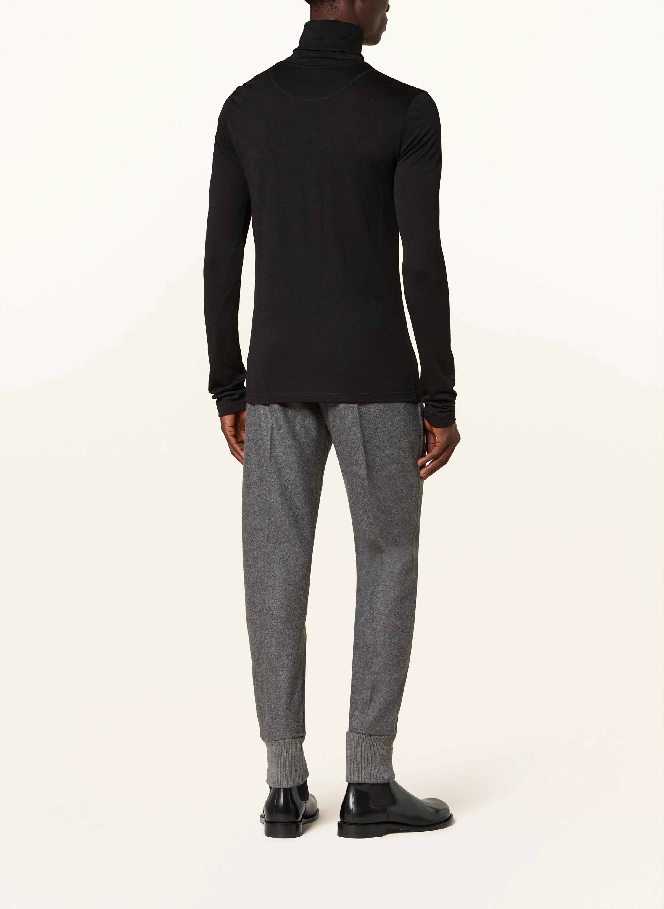 JIL SANDER Rollkragenshirt