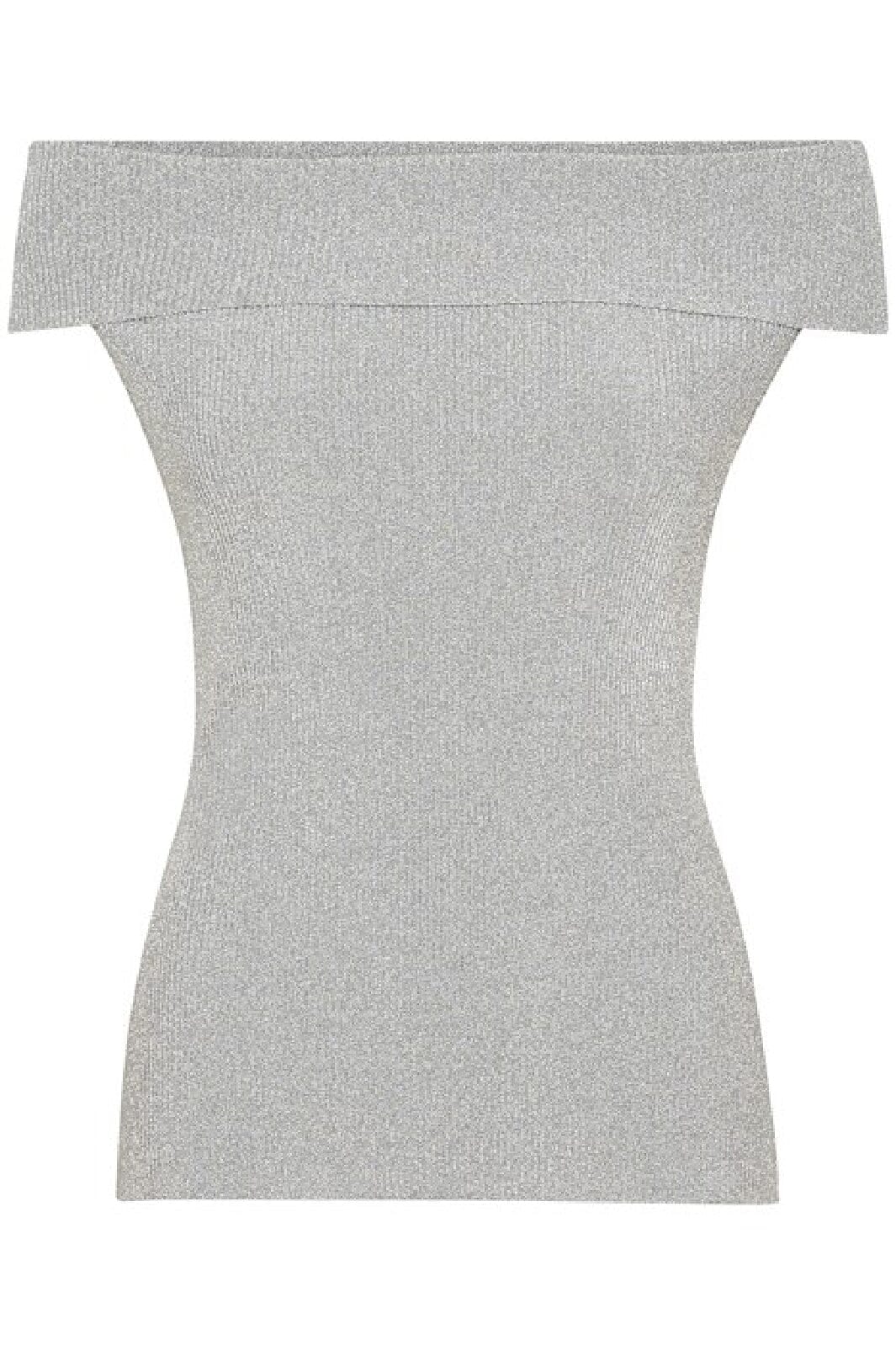 Gestuz SilviGZ off shoulder