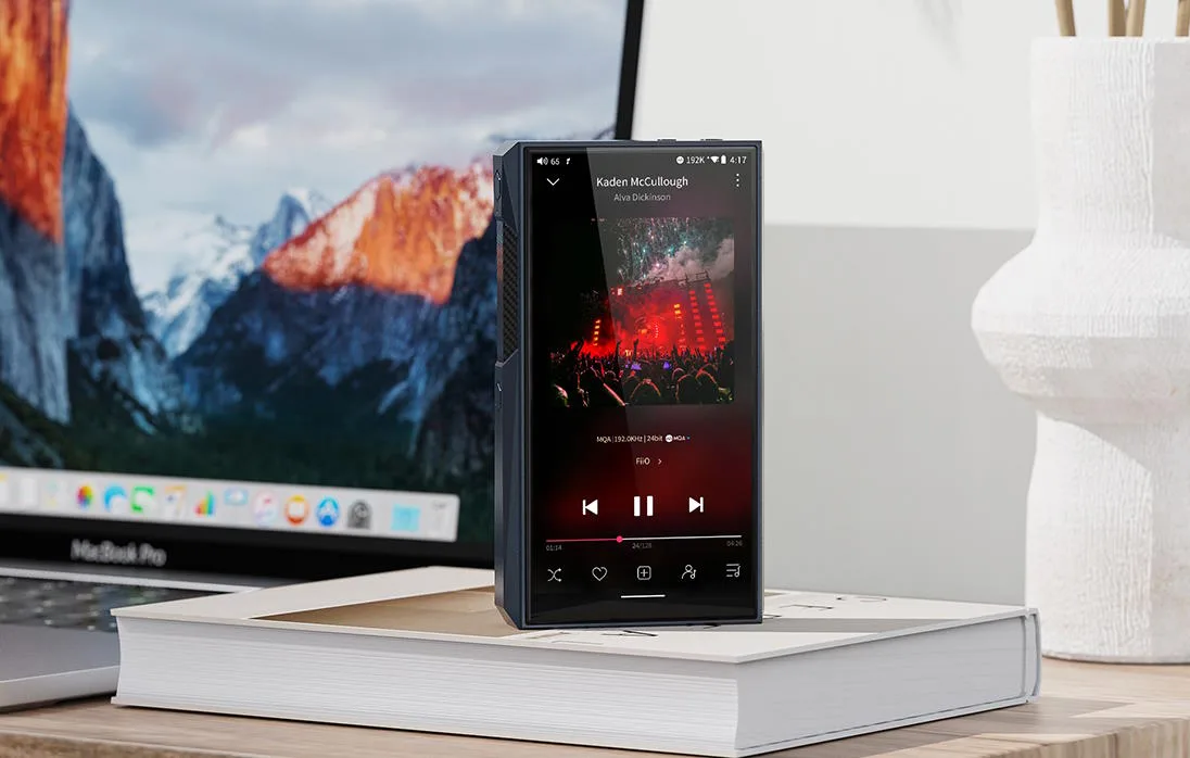 FiiO M23 Baladeurs audiophiles