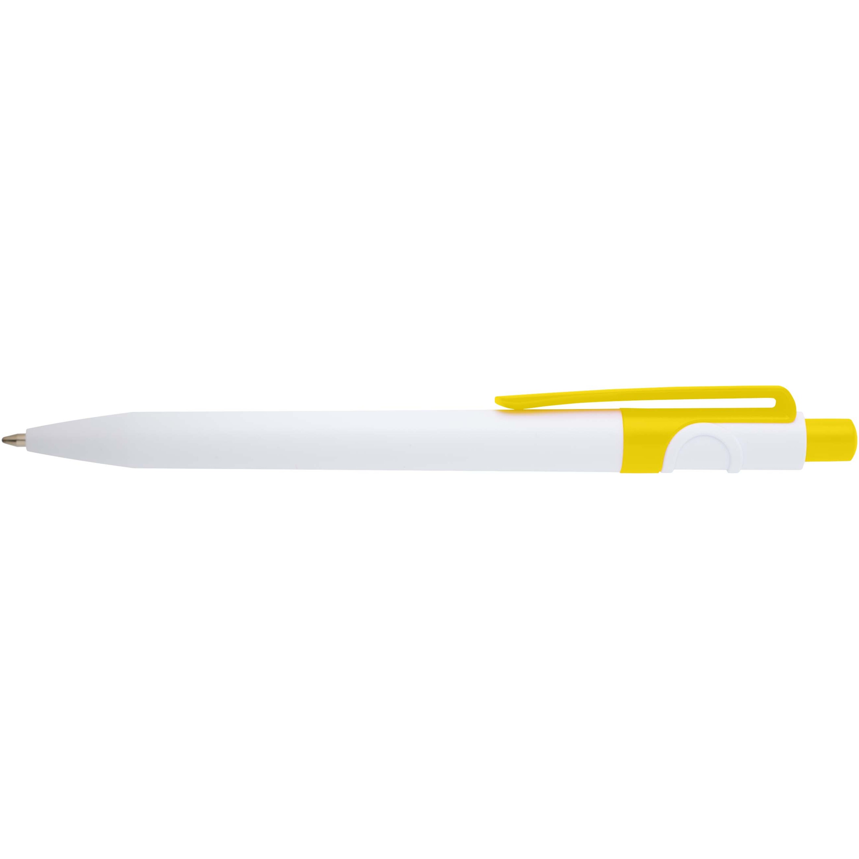 PF Concept 107966 - Stylo bille Unica en plastique recyclé (encre noire)