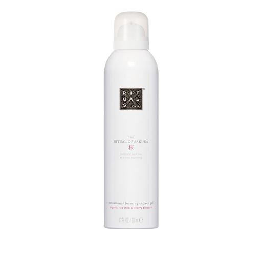Rituals Foaming Shower Gel, The Ritual of Sakura, 200 ml