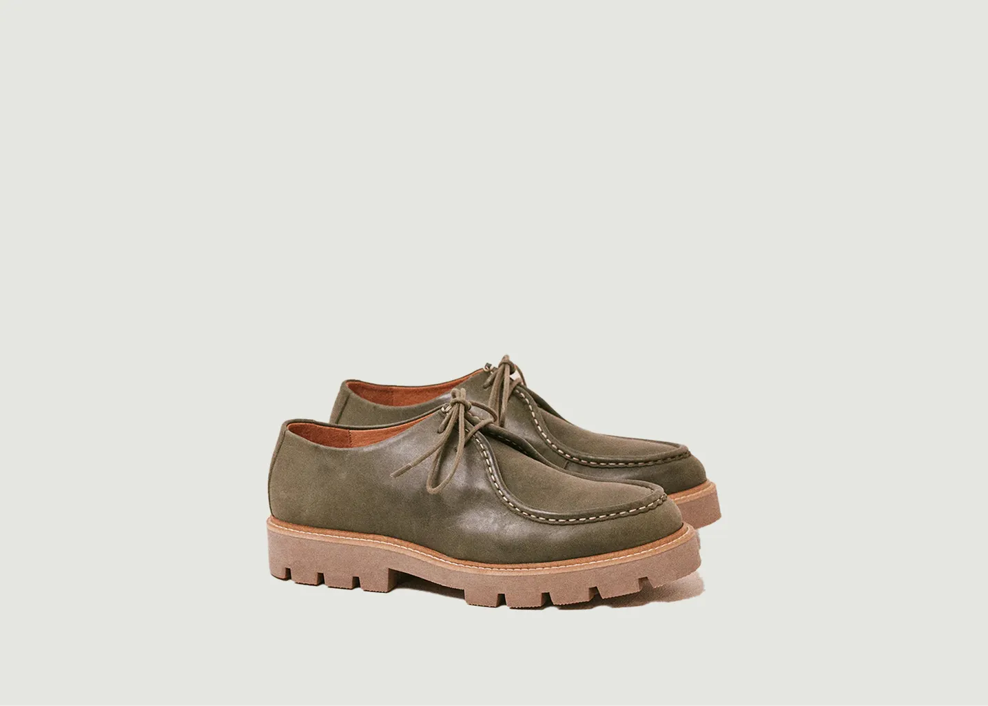Derbies Gontran M.Moustache