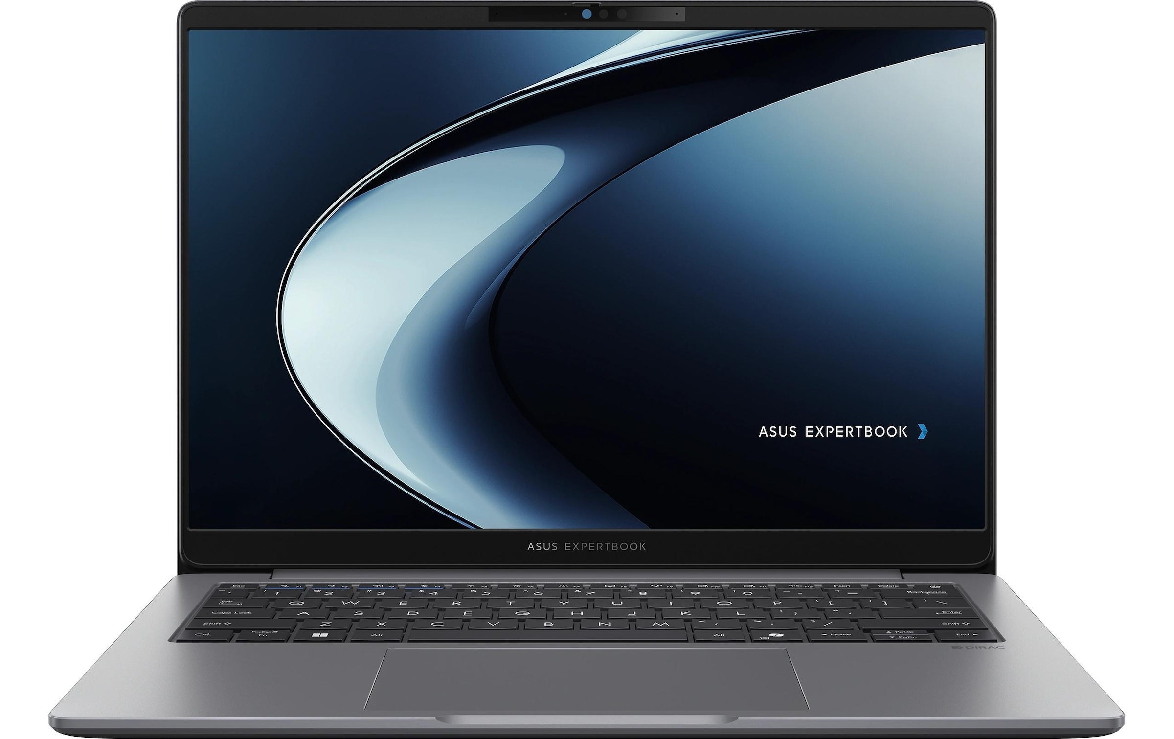 Asus Notebook »ExpertBook P3 (PM3406CKA-LY0123X)« / 14 ″ AMD Ryzen™ AI 7 1.000 GB SSD