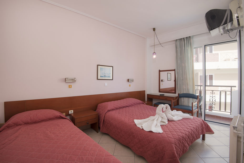 Captain's Hotel Logies en ontbijt - Hotel