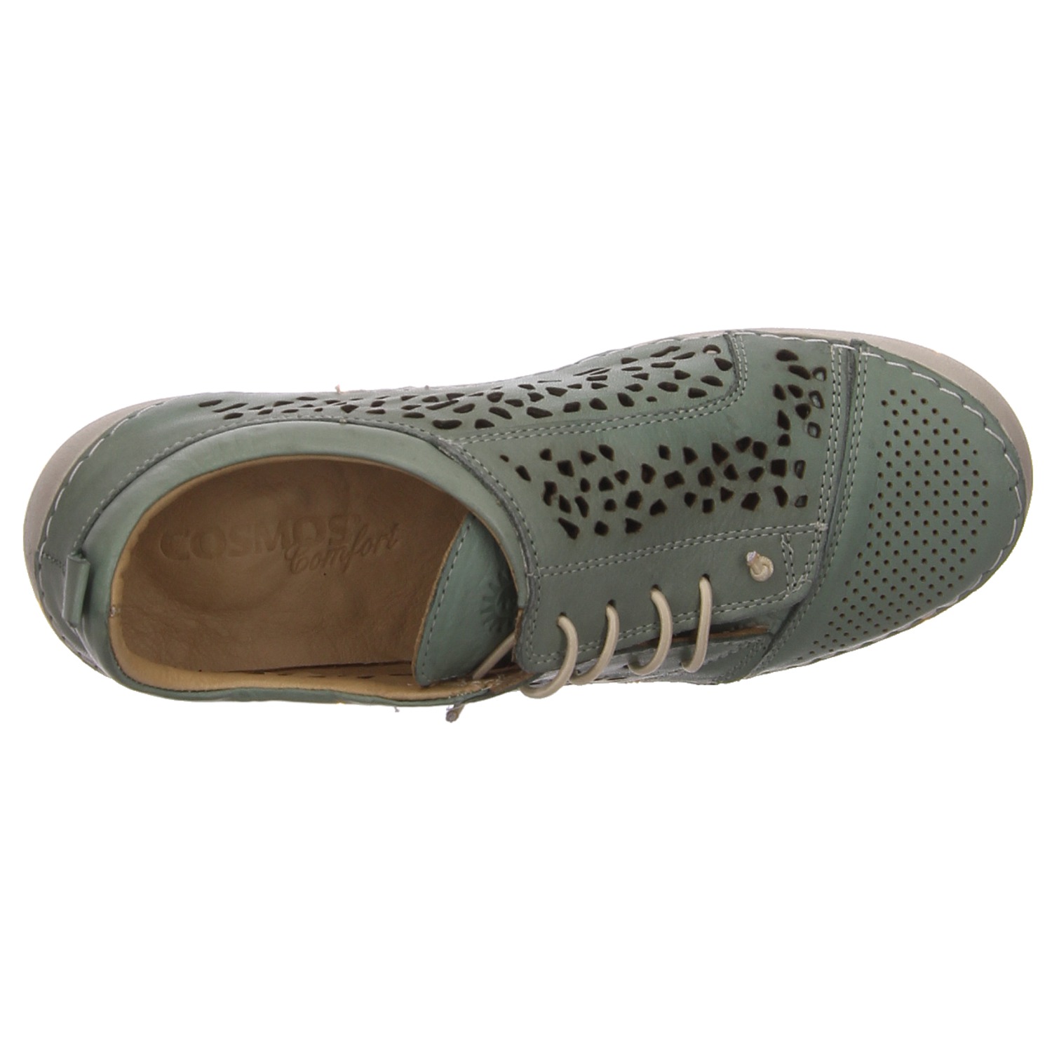 2 Go Shoe Slipper grün grün