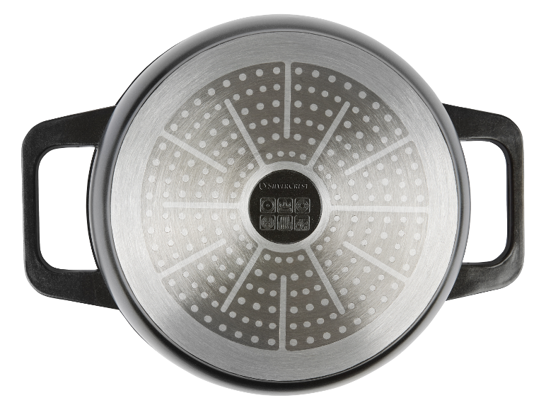 Aluminium kookpan 24 cm