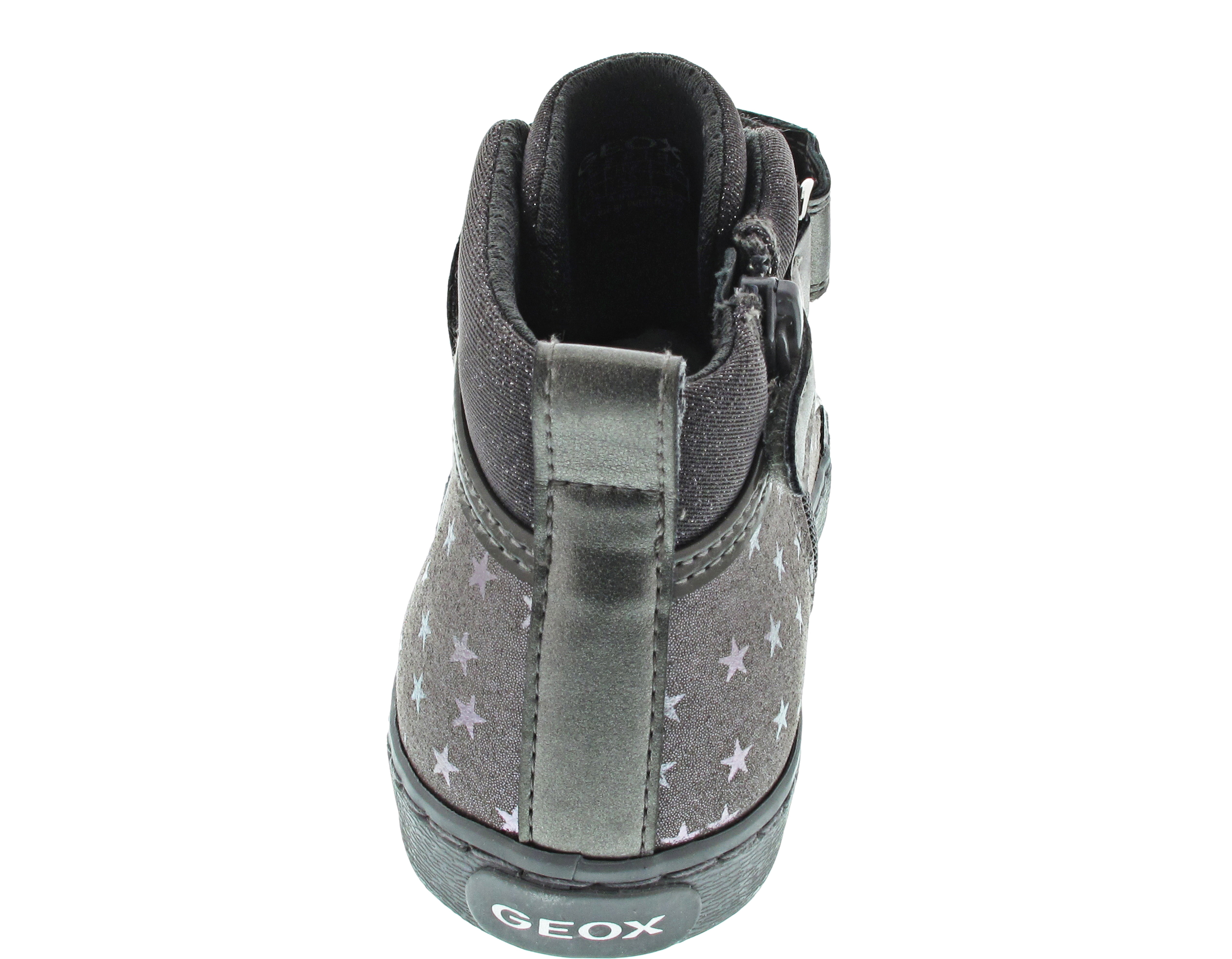 Geox Kalispera Sneaker grau