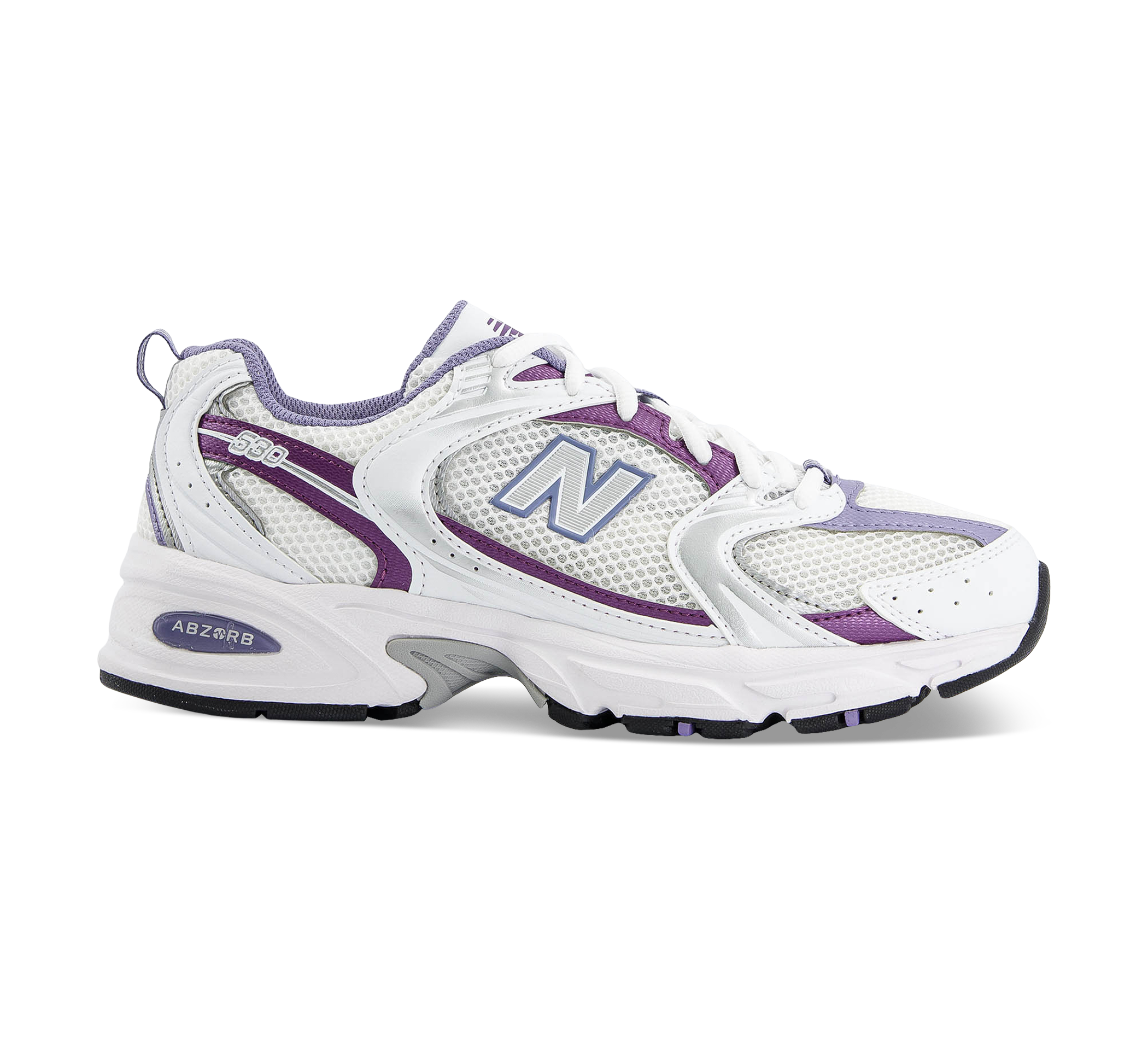 New Balance 530 weissmulticolor