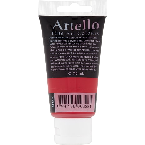 Artello akrylmaling 75 ml
