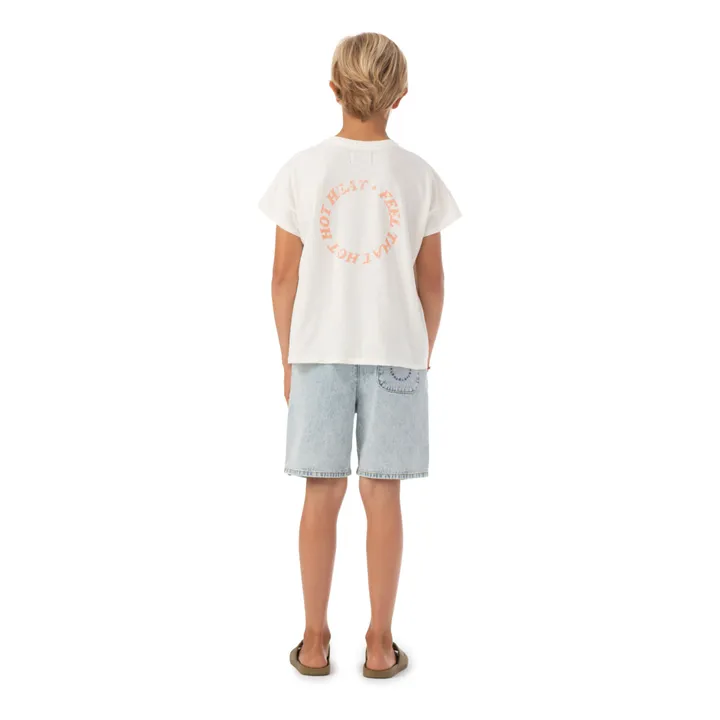 Piupiuchick T-Shirt Cœur | Blanc