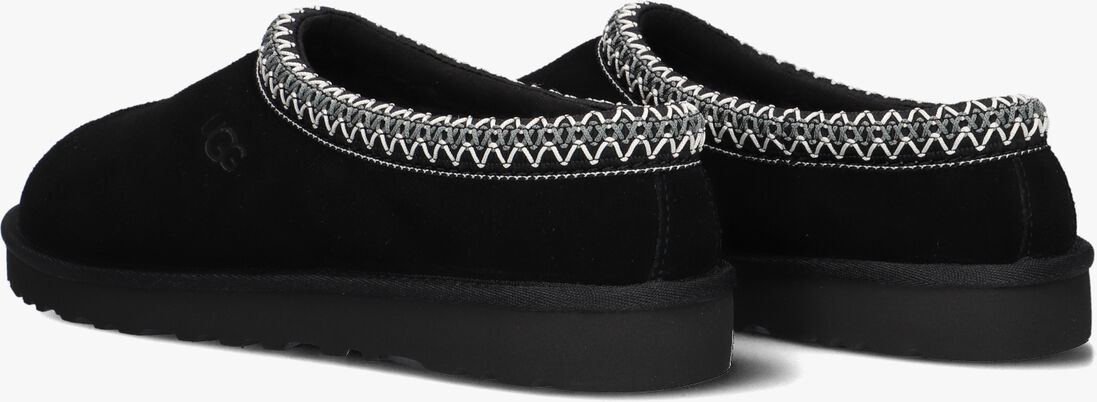 zwarte ugg instappers m tasman