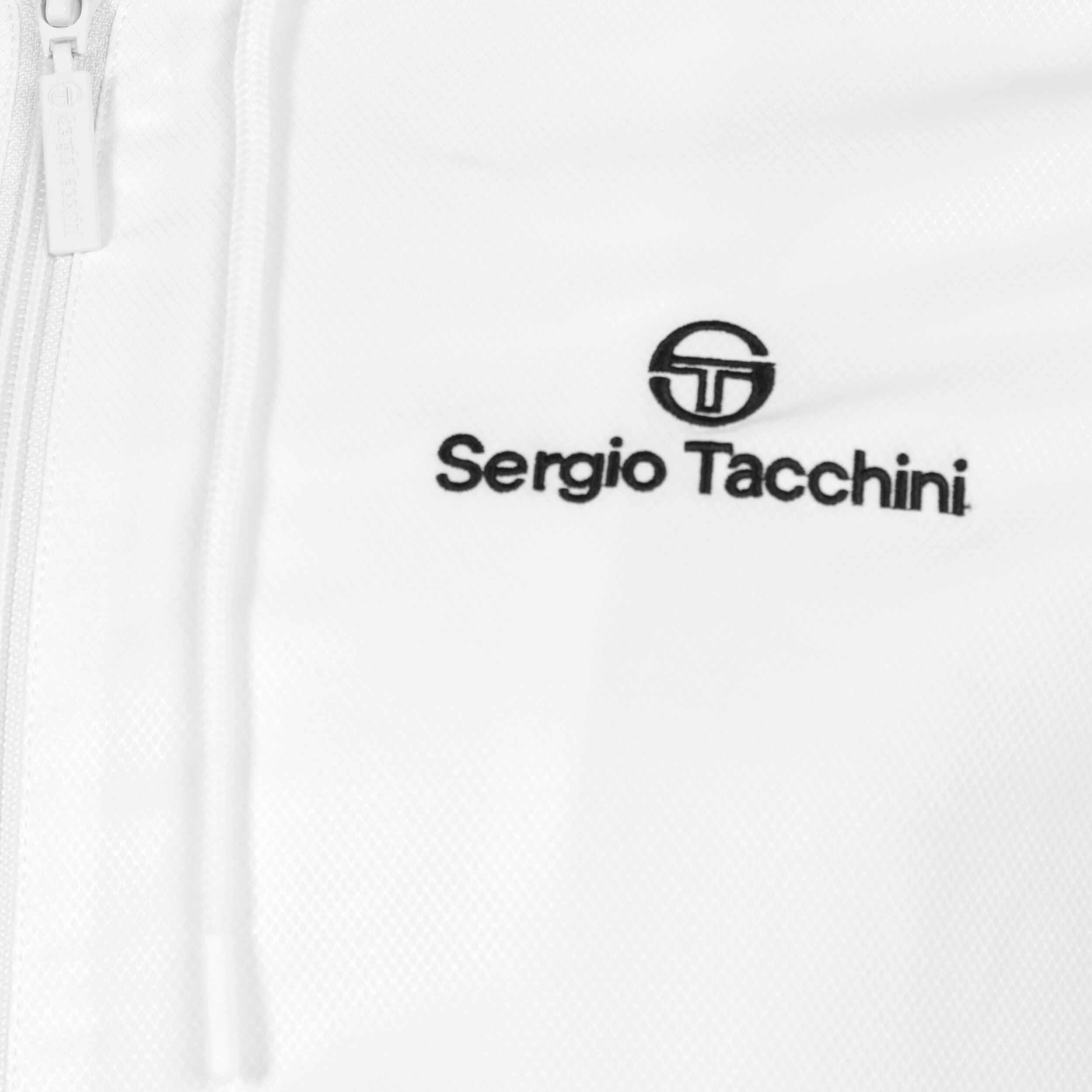 Sergio Tacchini Carson Hoody Survêtement Hommes - Bleu , Blanc